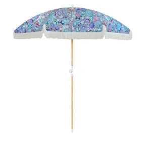 Boho Beach Umbrella