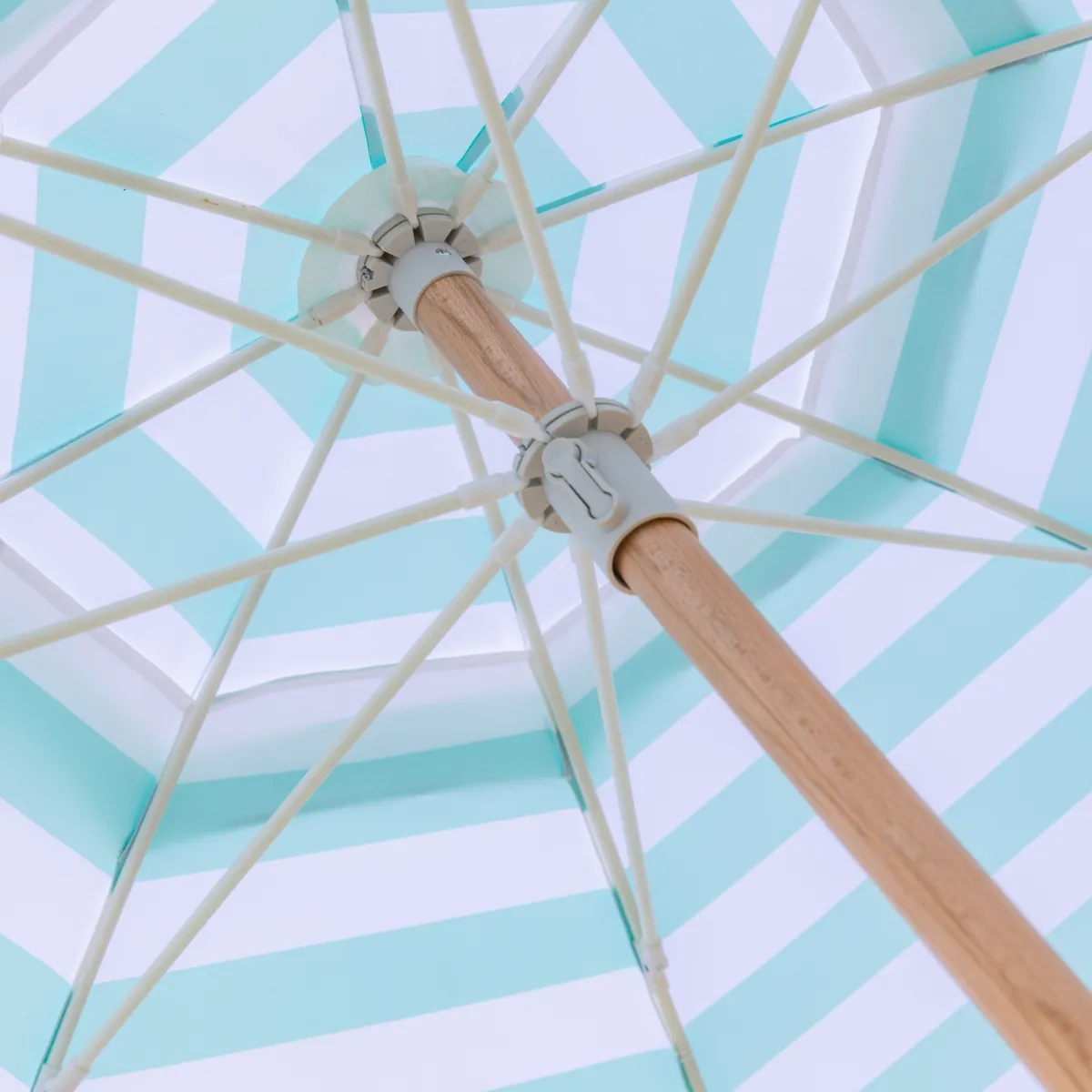 Boho Beach Umbrella