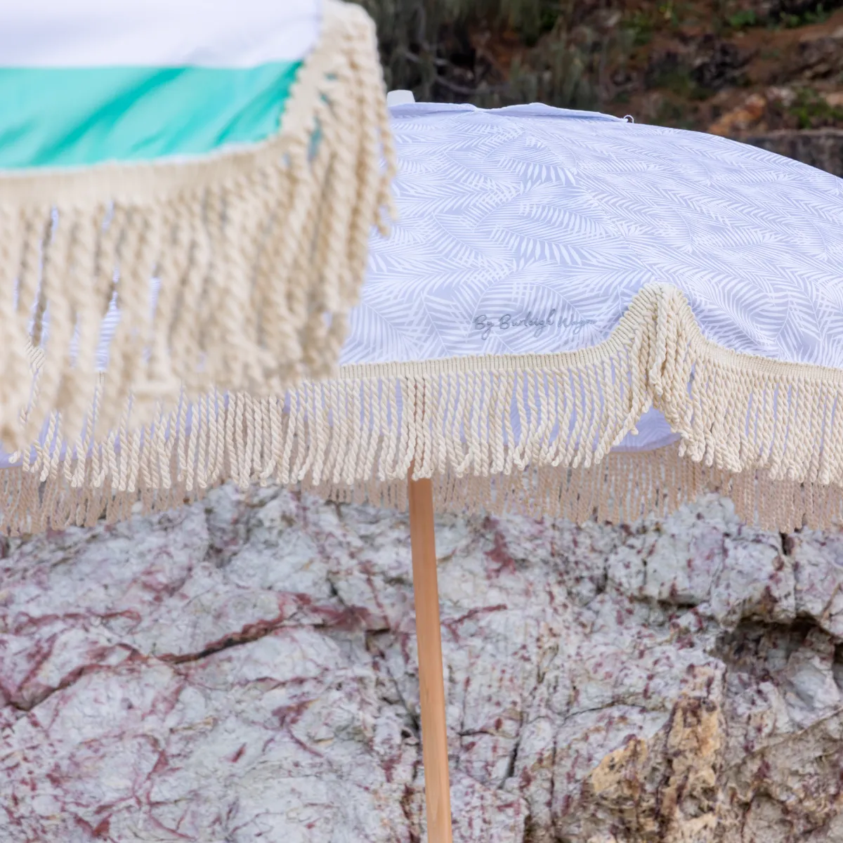 Boho Beach Umbrella