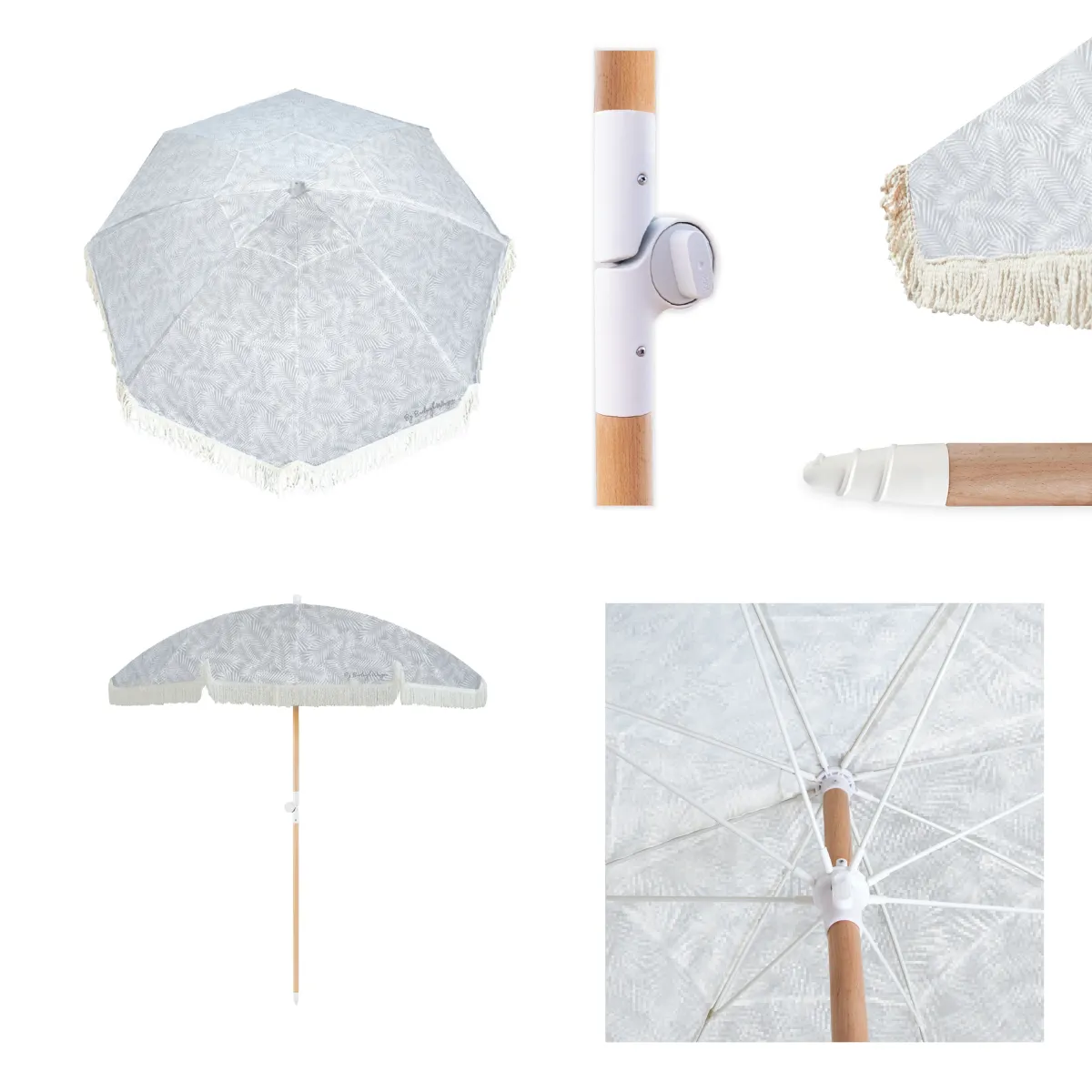 Boho Beach Umbrella