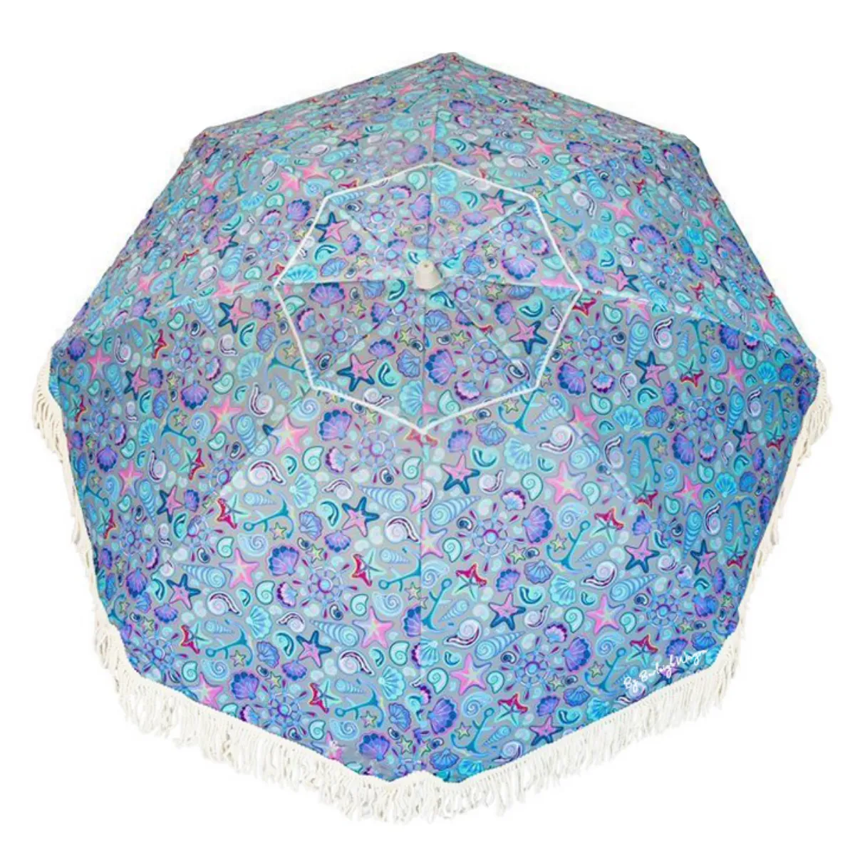 Boho Beach Umbrella