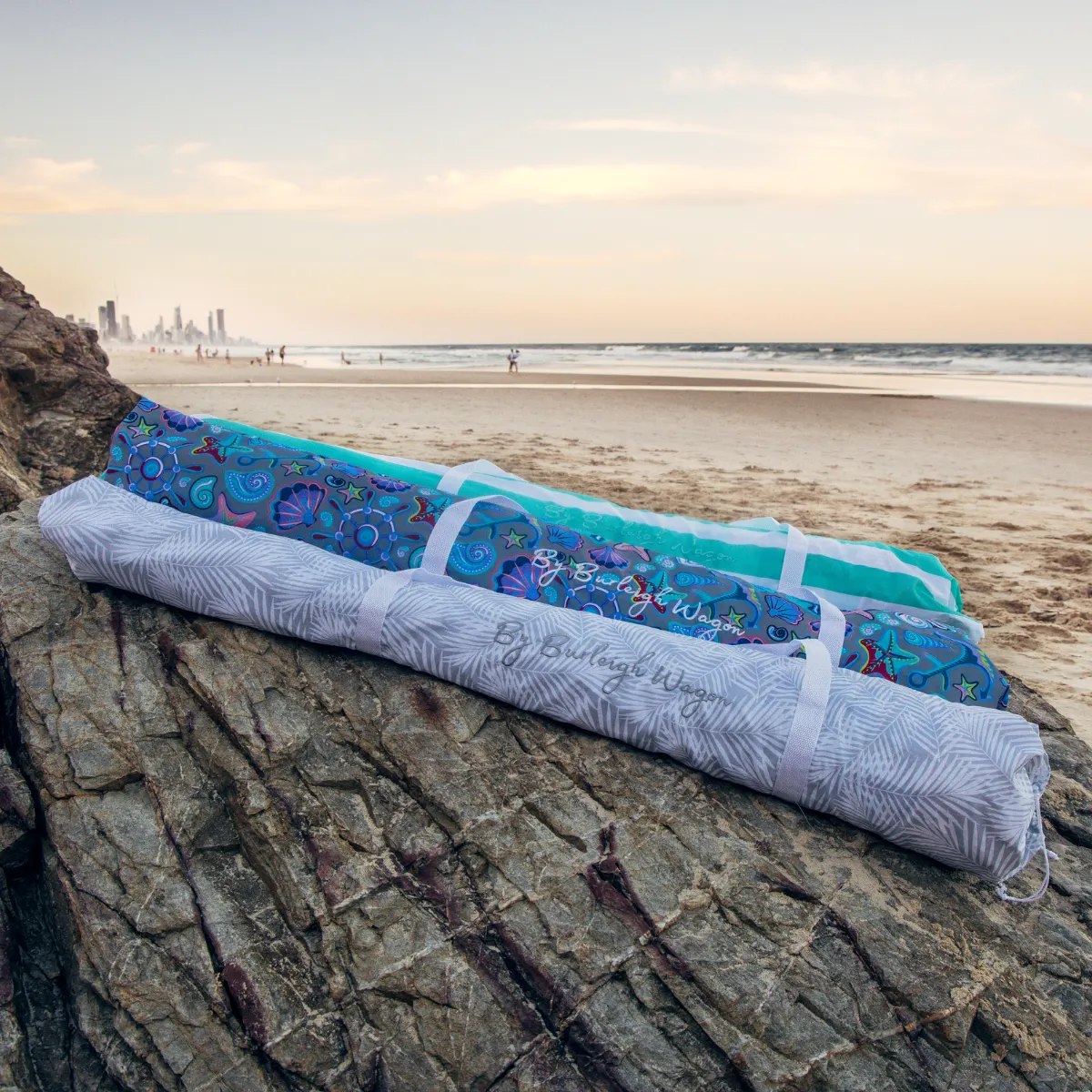 Boho Beach Umbrella