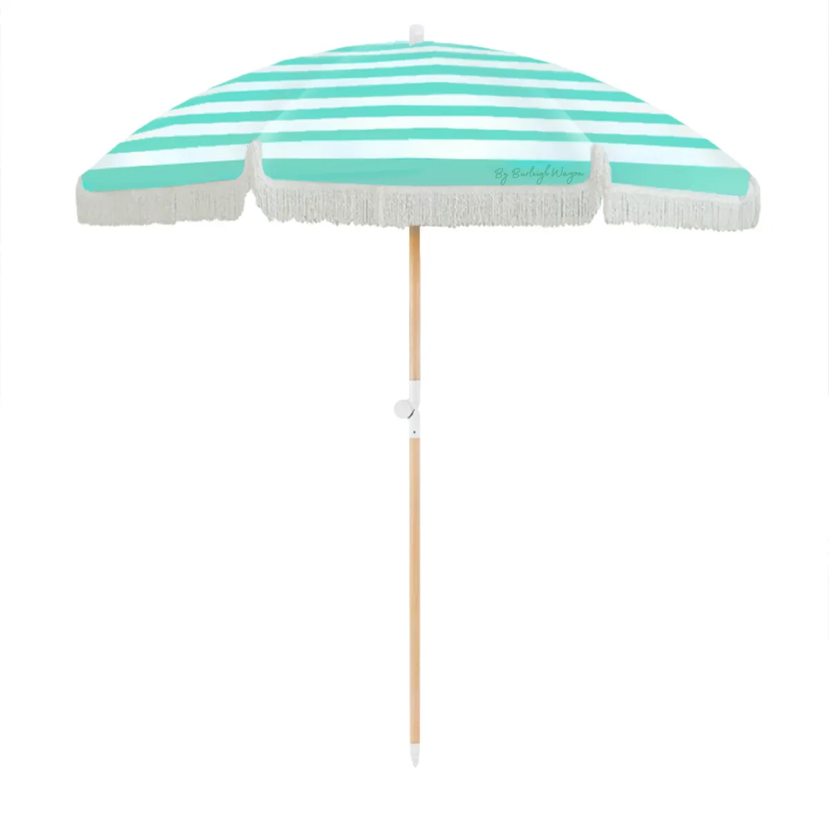 Boho Beach Umbrella