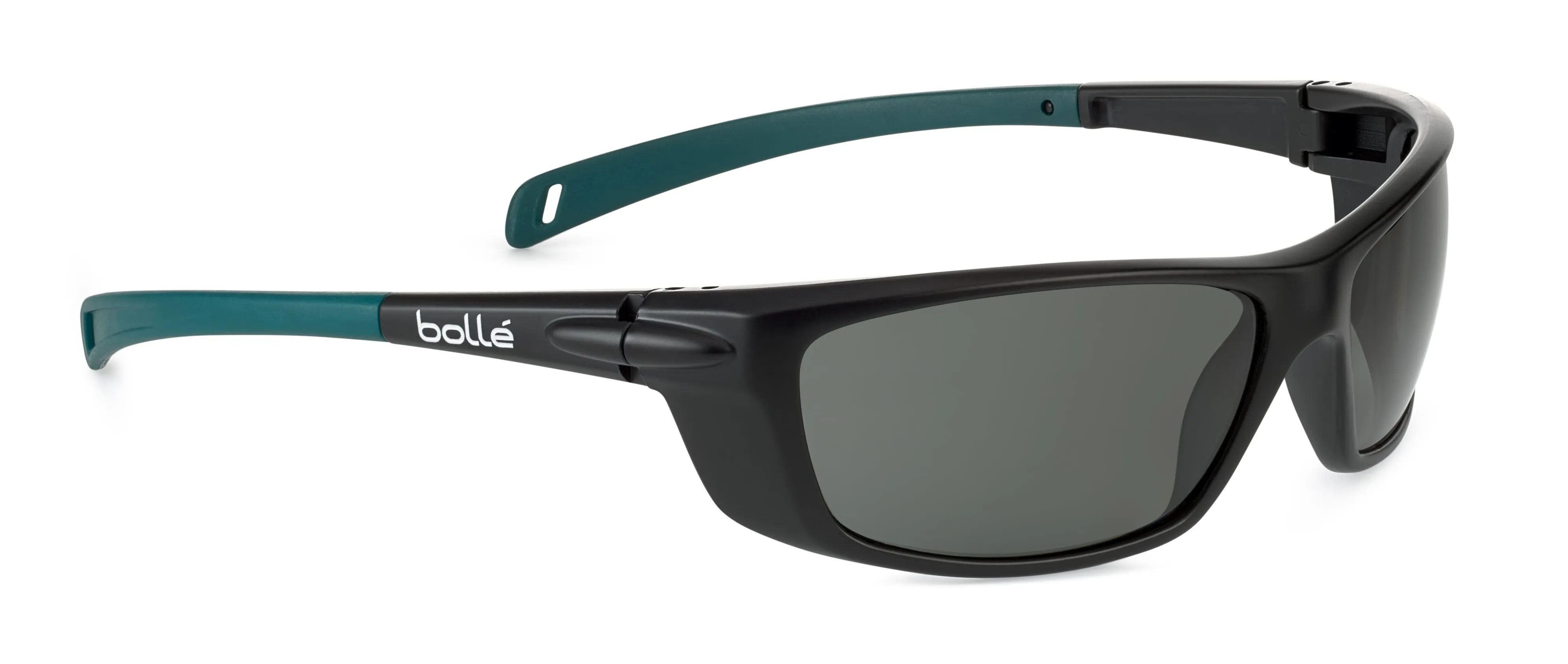 Bolle Baxter Polarised Glasses Black