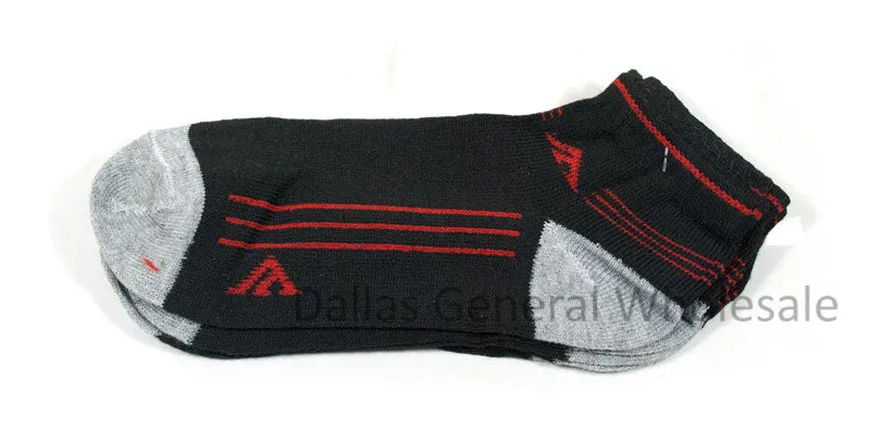 Boys Casual Ankle Cotton Socks Wholesale