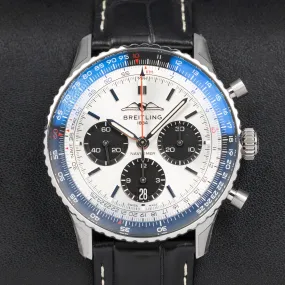 Breitling Navitimer BO1 Chronograph AB0138
