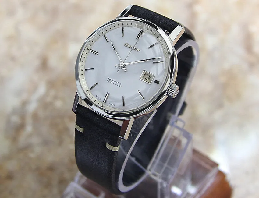 Bulova 36mm Men's Watch