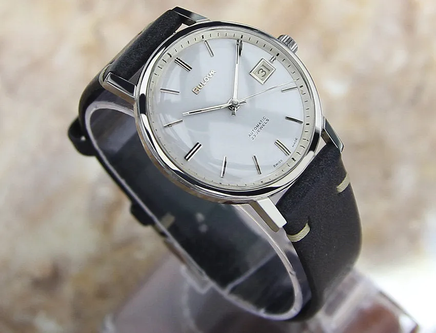 Bulova 36mm Men's Watch