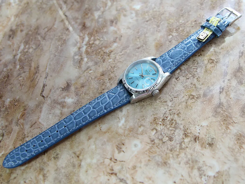 Bulova Super Seville 36mm Men's Mint Condition Vintage 1978 Watch