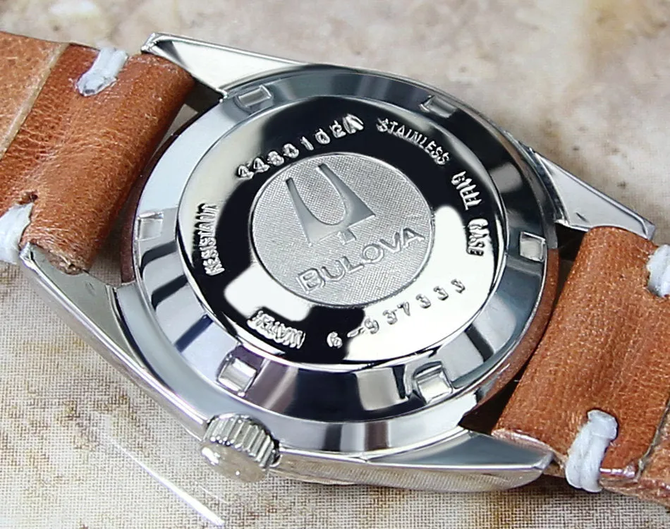 Bulova Super Seville Calendar Men's Watch