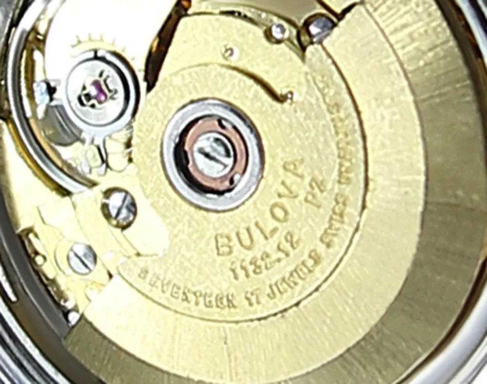 Bulova Super Seville Calendar Men's Watch