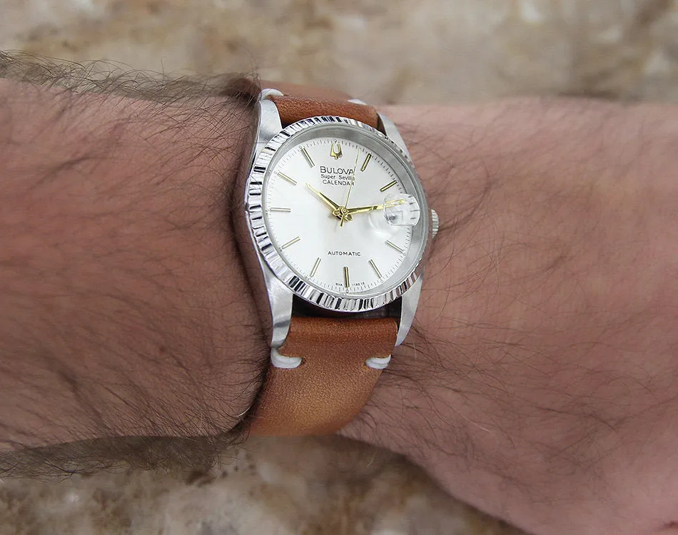 Bulova Super Seville Calendar Men's Watch