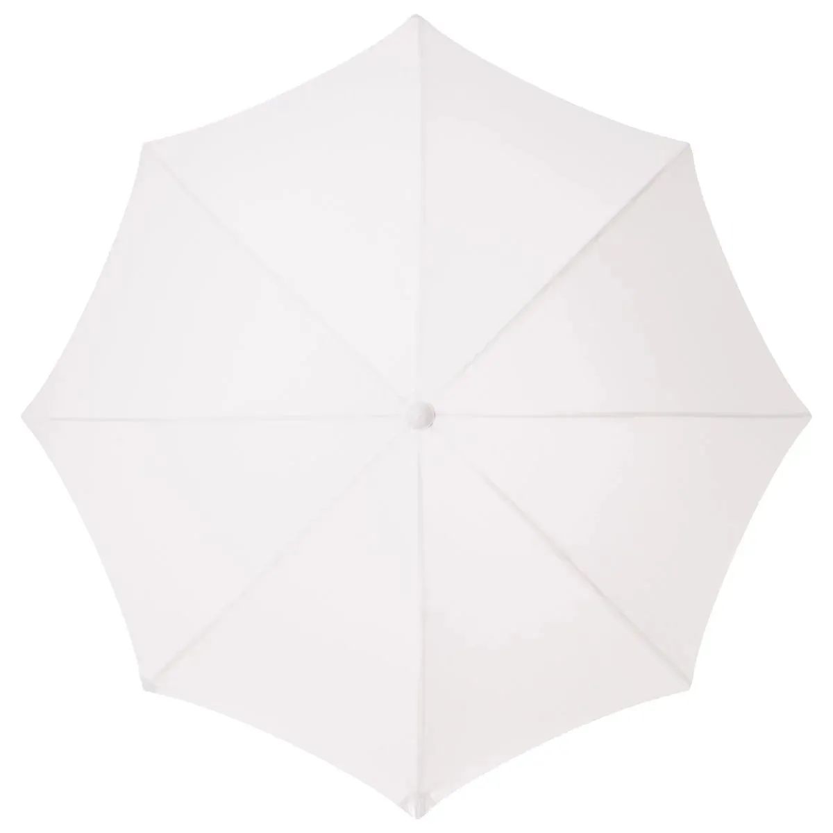 Business & Pleasure Holiday Beach Umbrella Antique White