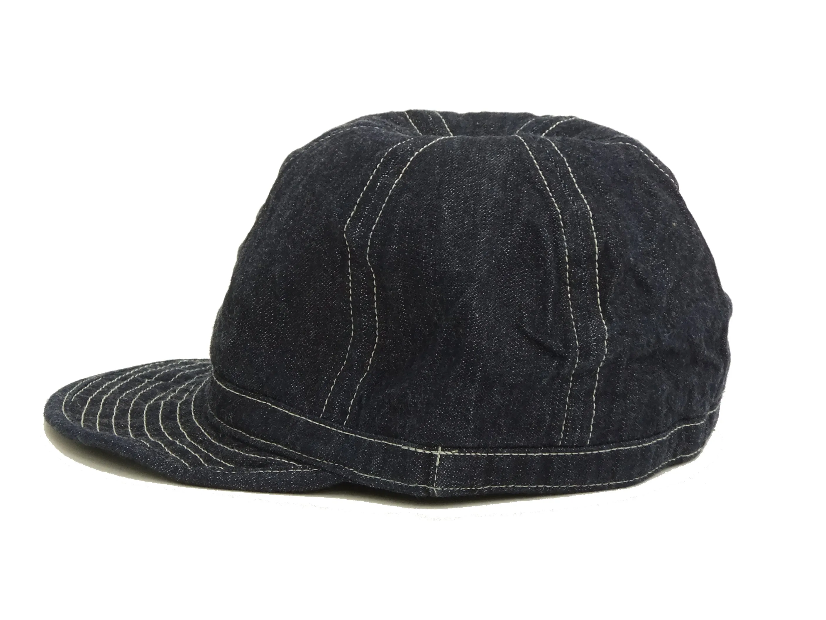 Buzz Rickson Men's US Army Denim Work Cap BR02308