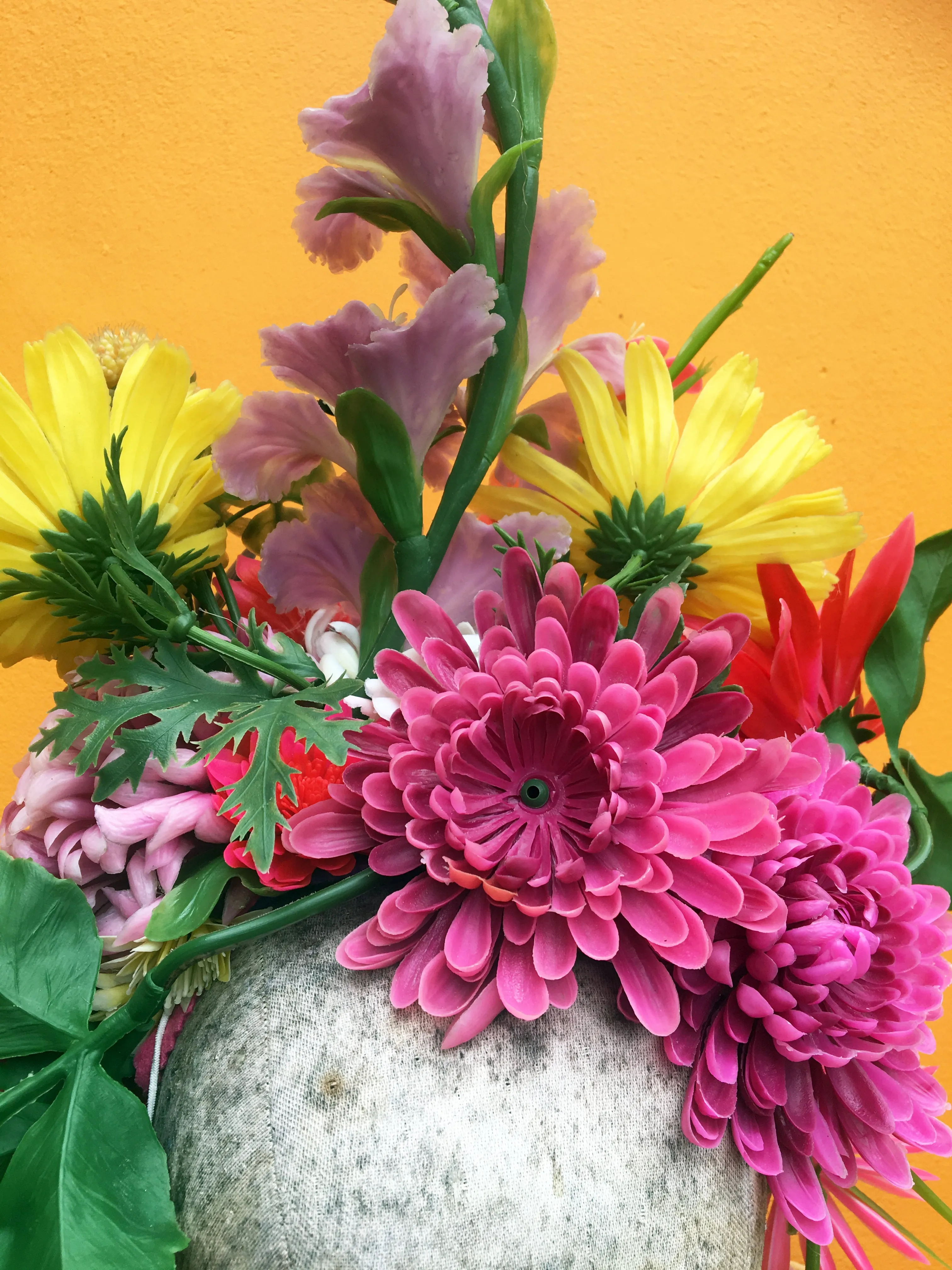 Carmen Miranda inspired Tropical OTT headdress