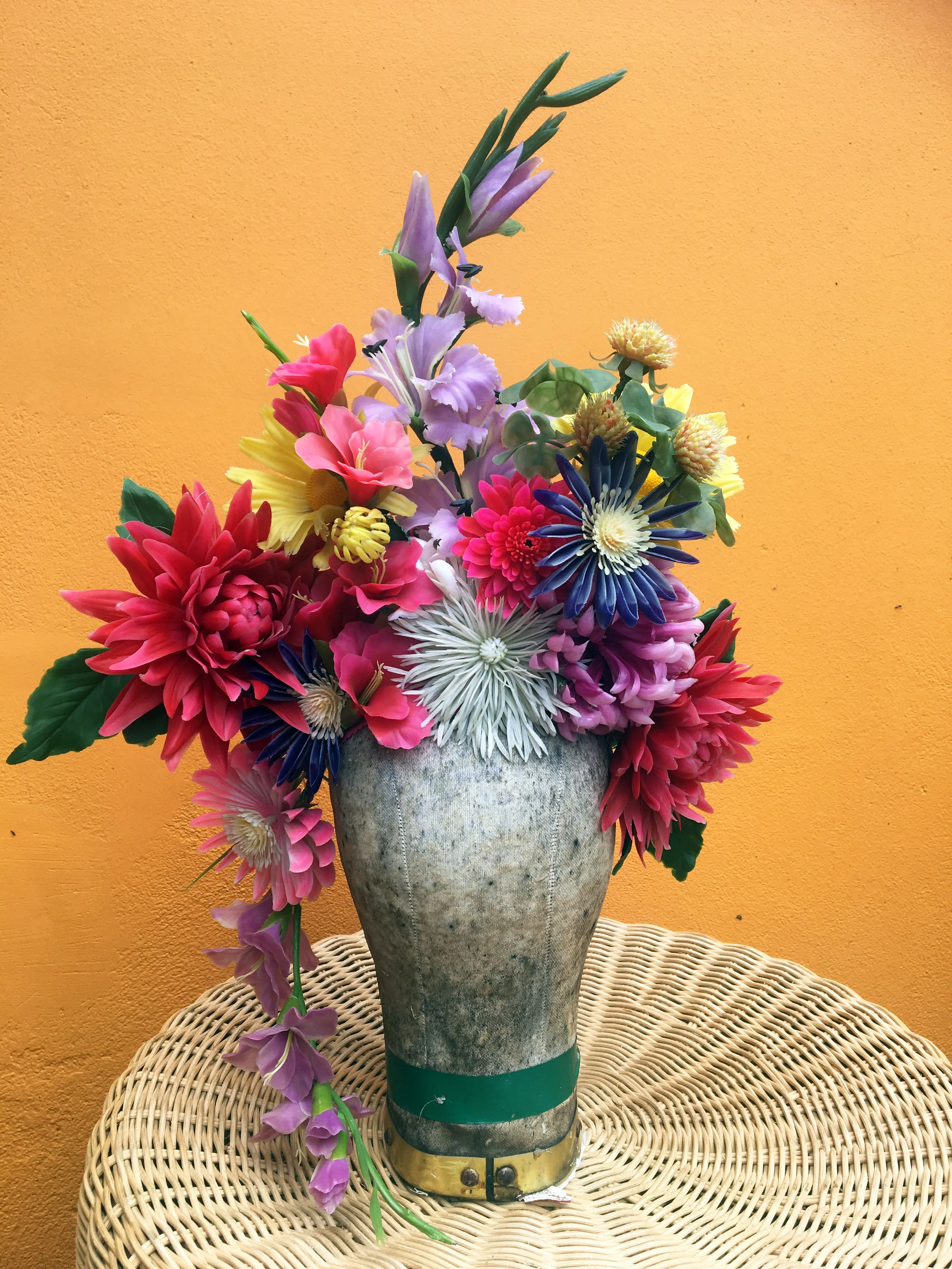 Carmen Miranda inspired Tropical OTT headdress