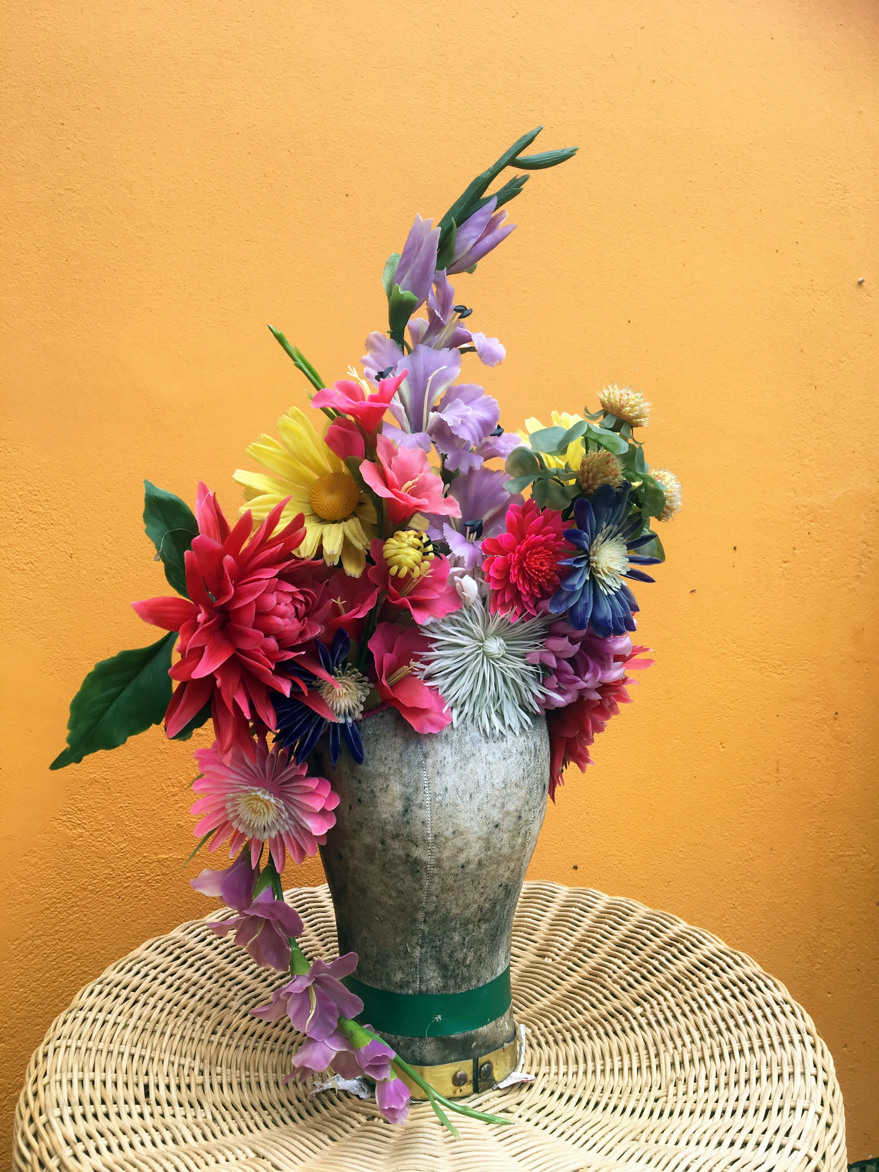 Carmen Miranda inspired Tropical OTT headdress