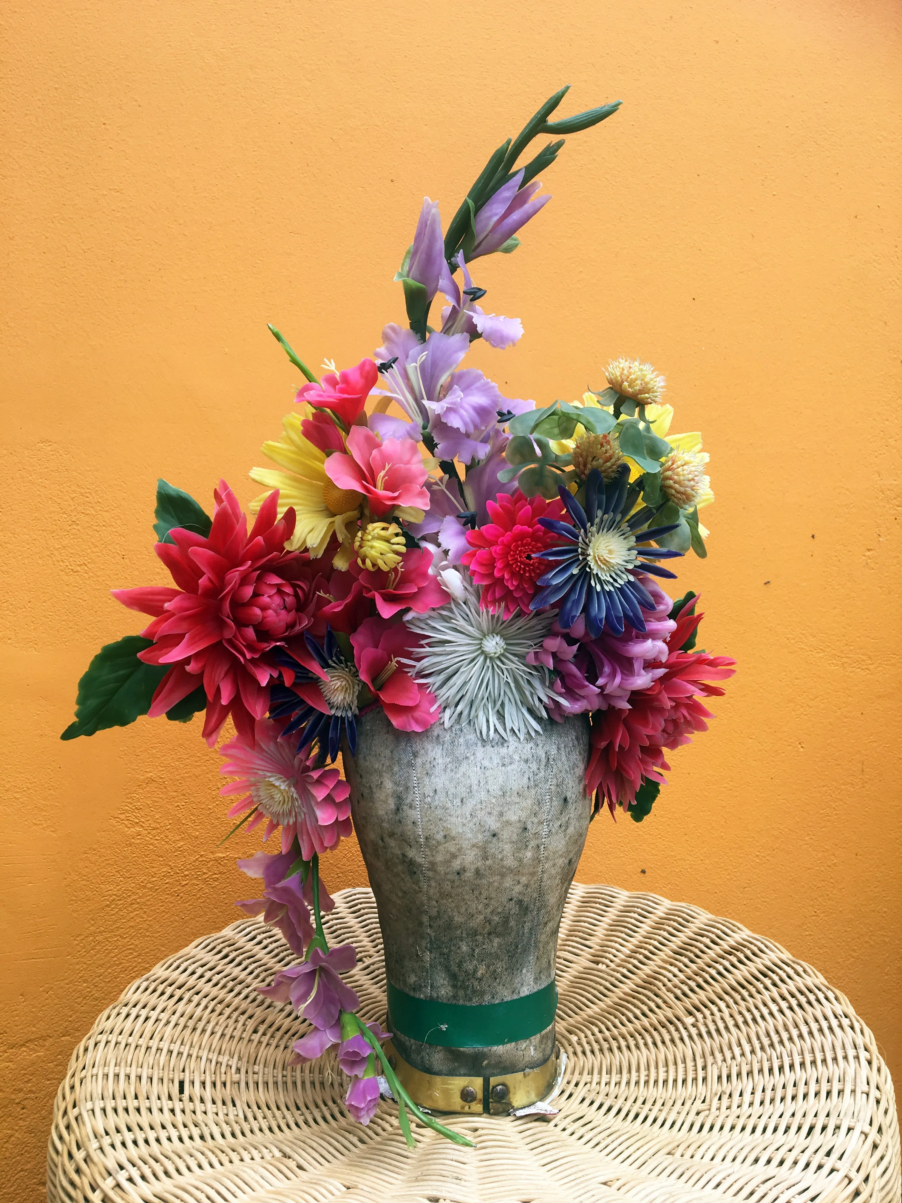 Carmen Miranda inspired Tropical OTT headdress