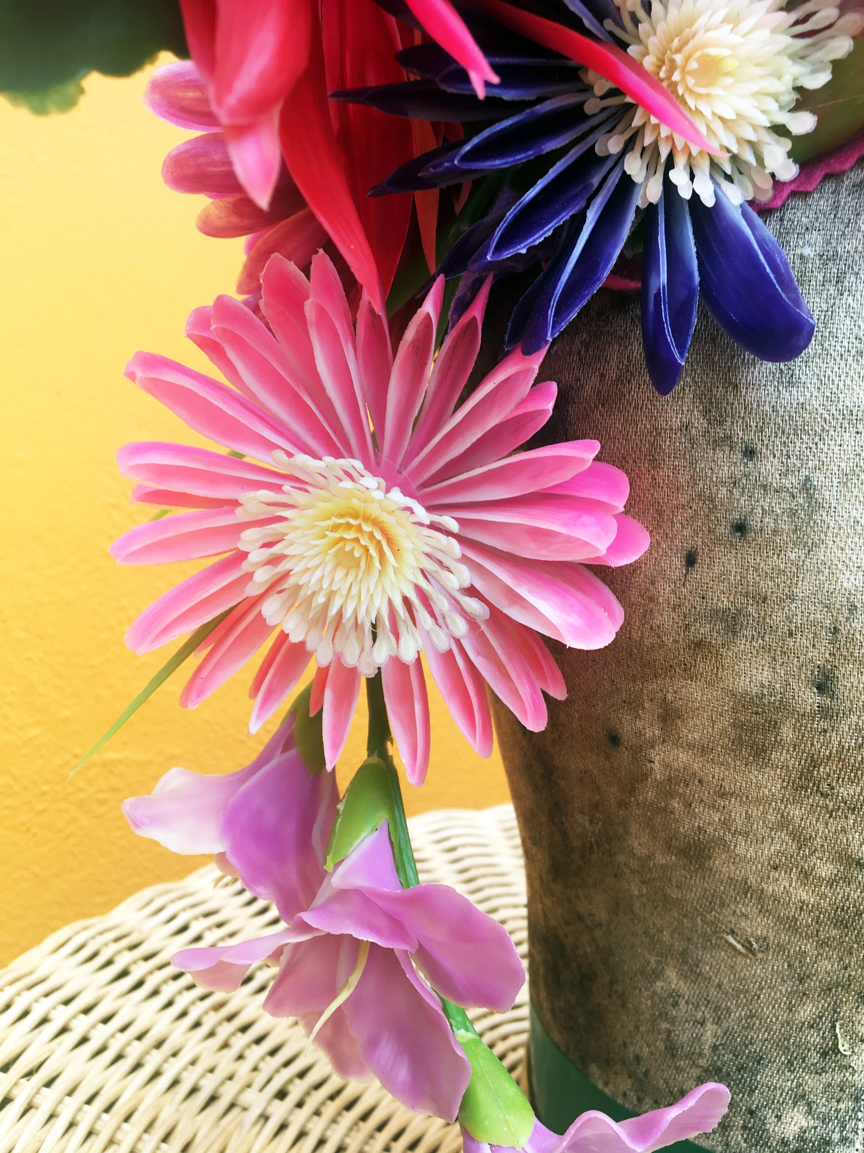 Carmen Miranda inspired Tropical OTT headdress