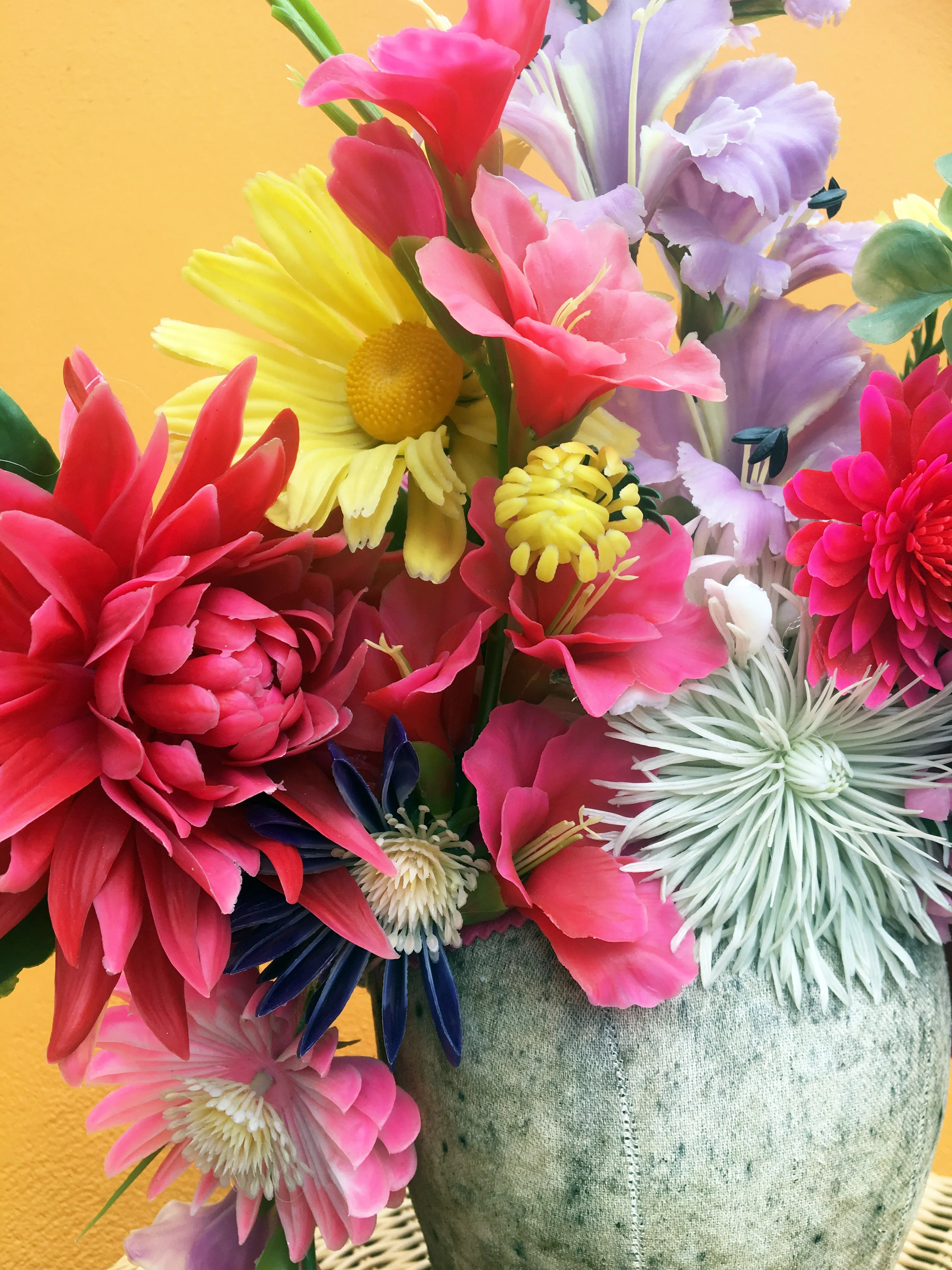 Carmen Miranda inspired Tropical OTT headdress