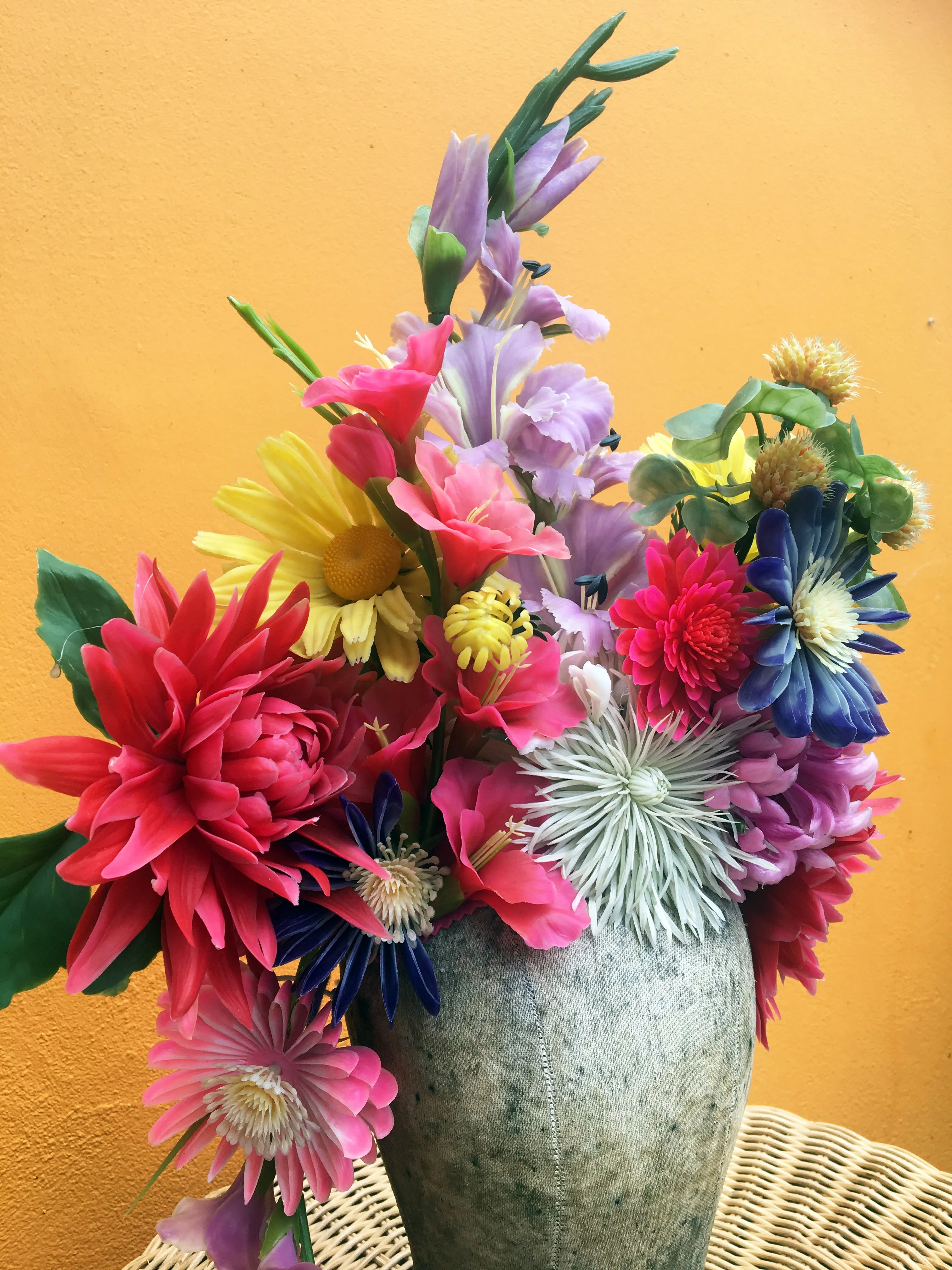 Carmen Miranda inspired Tropical OTT headdress