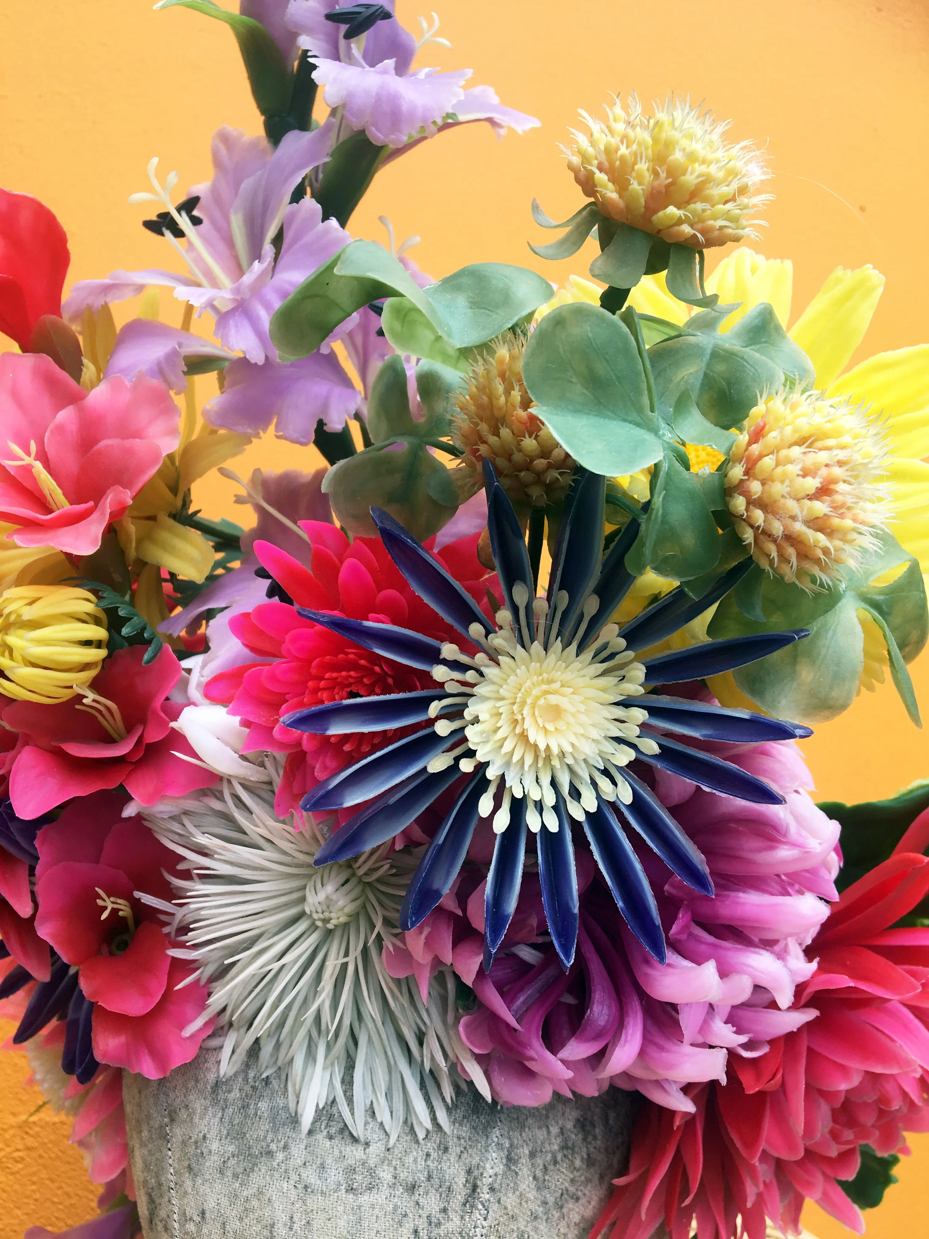 Carmen Miranda inspired Tropical OTT headdress