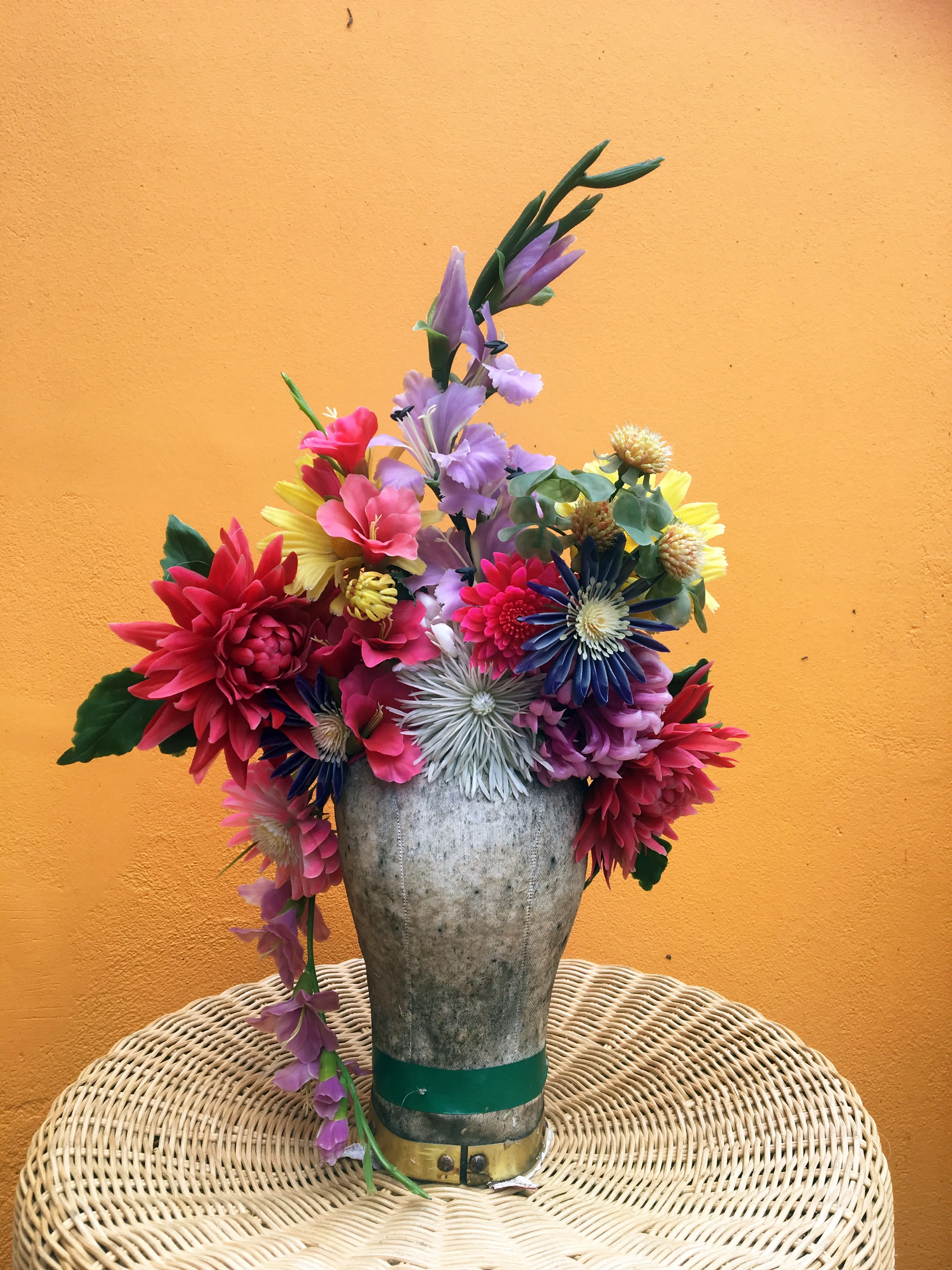Carmen Miranda inspired Tropical OTT headdress