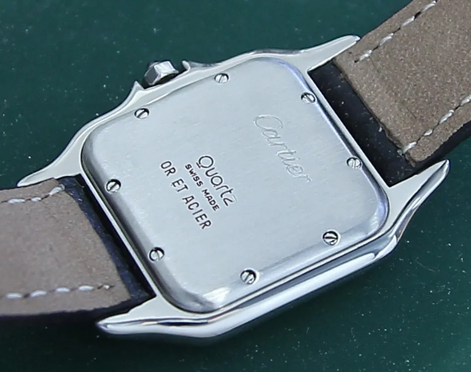 Cartier Panthere Unisex Diamond Luxury Mint Condition Watch