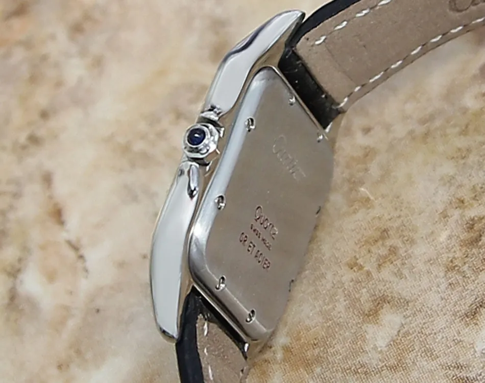 Cartier Panthere Unisex Diamond Luxury Mint Condition Watch