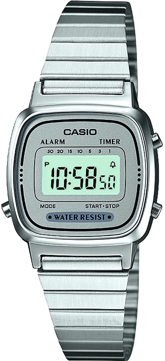 Casio LA670 Ladies Digital