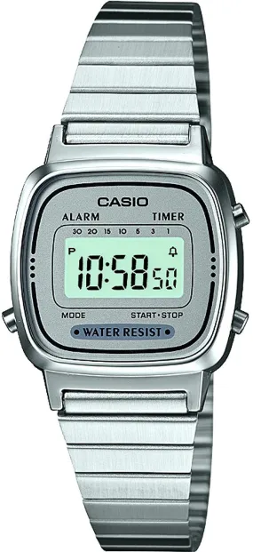 Casio LA670 Ladies Digital