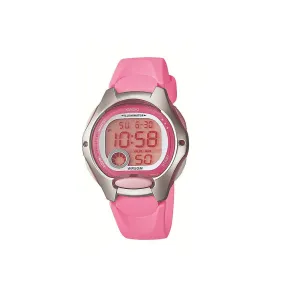 Casio Pink Digital Sports Watch - LW200-4B