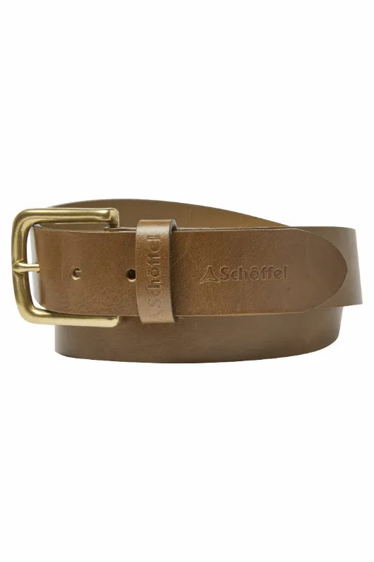 Castleton Leather Belt