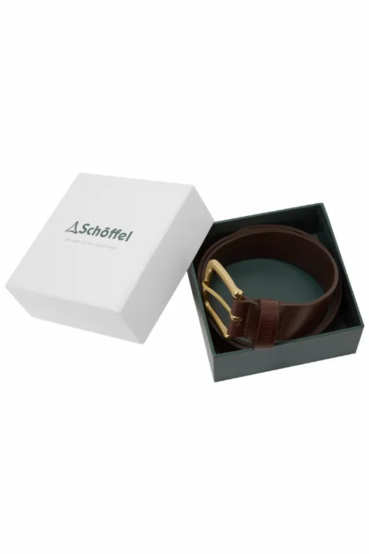 Castleton Leather Belt
