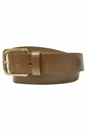 Castleton Leather Belt