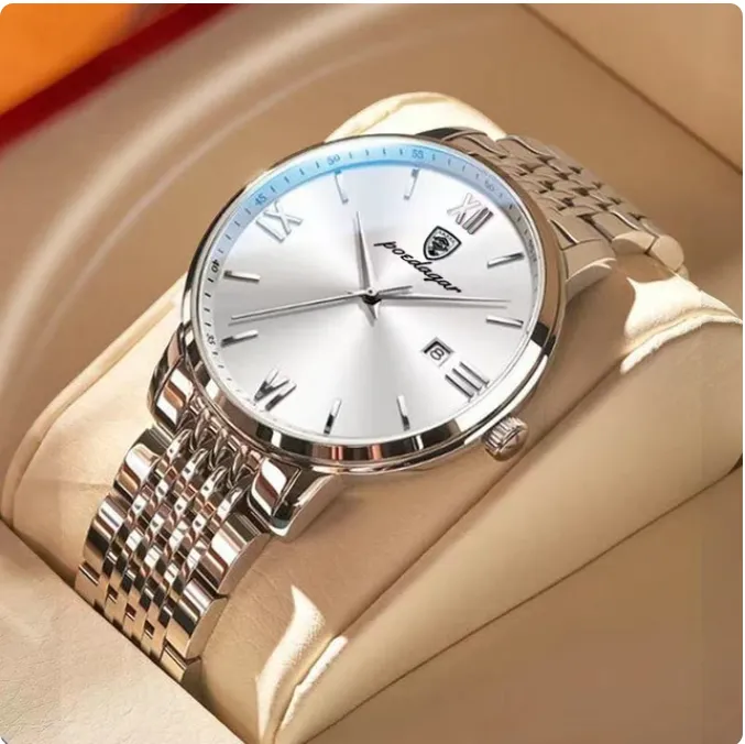 Celestial Chronograph Watch