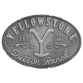 Changes Yellowstone Dutton Ranch Buckle