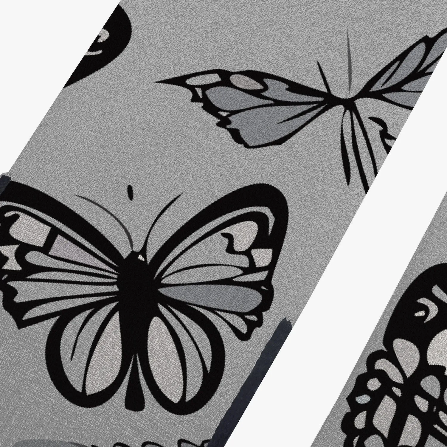 Chaussettes de sport renforcées "Papillons" (196)
