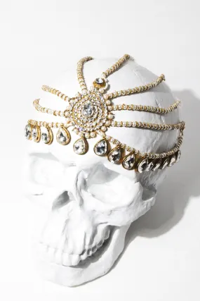 Cherished Bridal Headdress