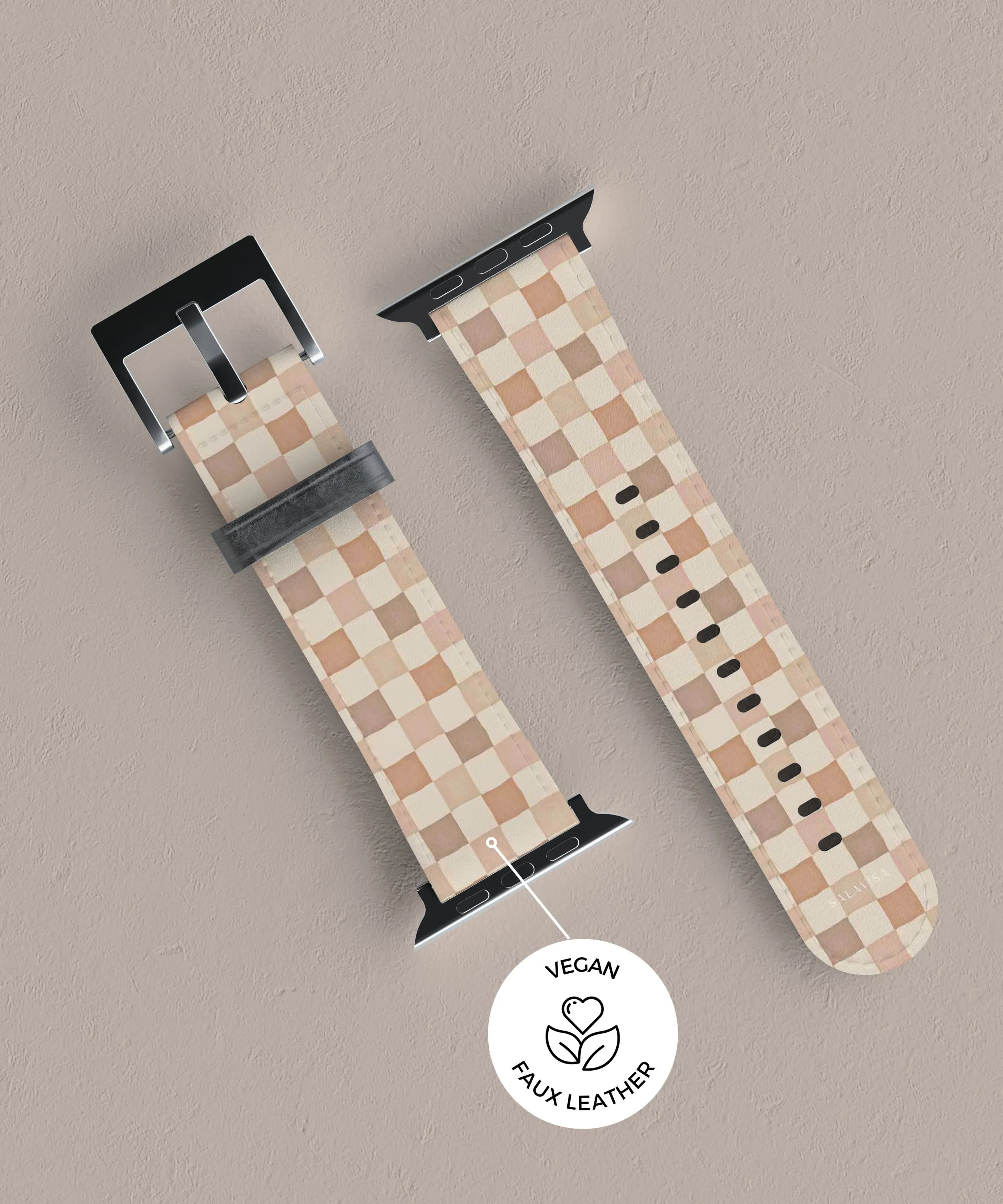 Chess Luxury Apple Watch Band