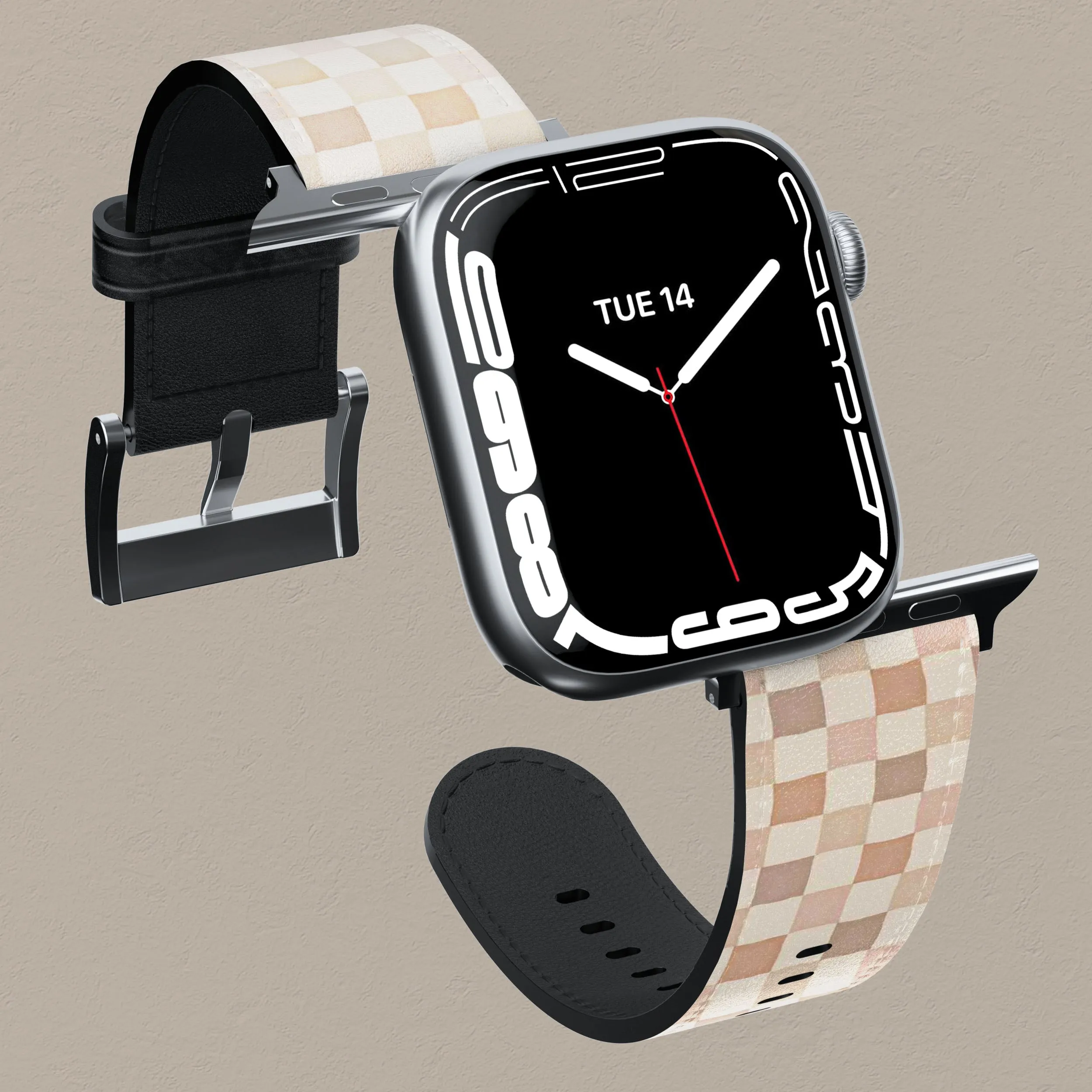 Chess Luxury Apple Watch Band