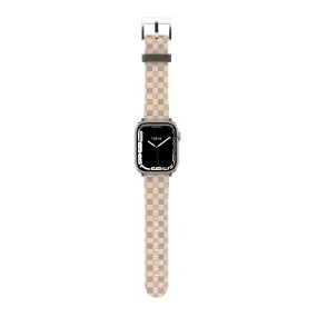 Chess Luxury Apple Watch Band