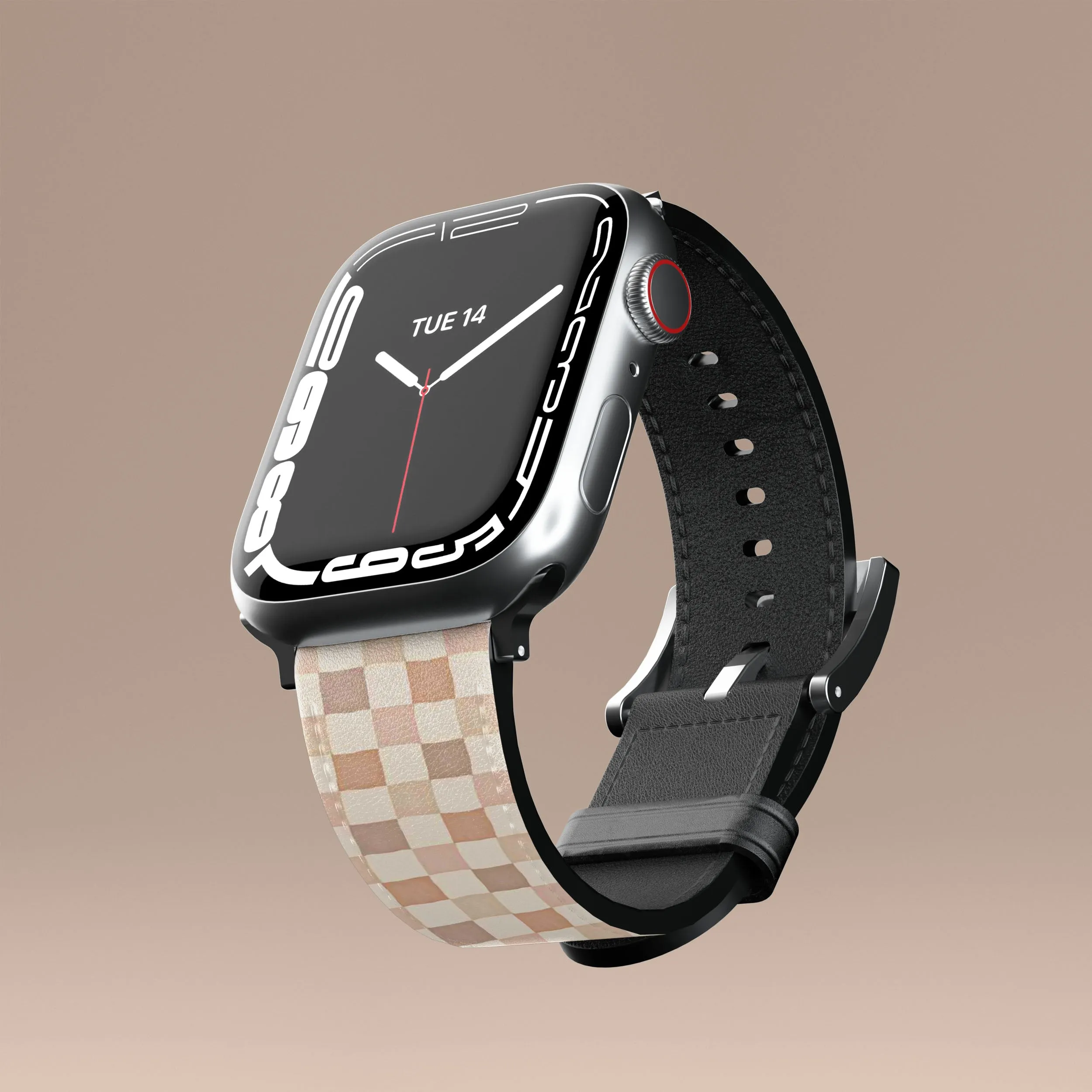 Chess Luxury Apple Watch Band