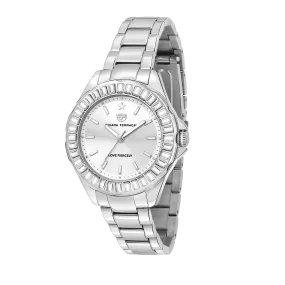 Chiara Ferragni Sport Silver 36mm Women’s Watch