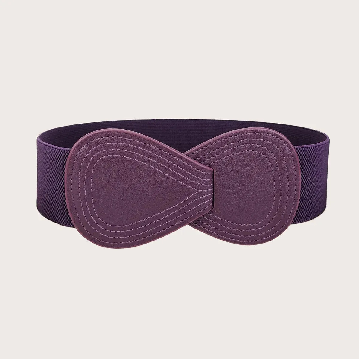 Chic Commuter Dress Belt