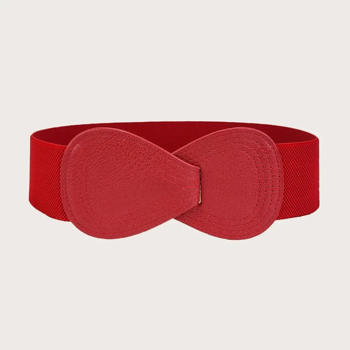 Chic Commuter Dress Belt