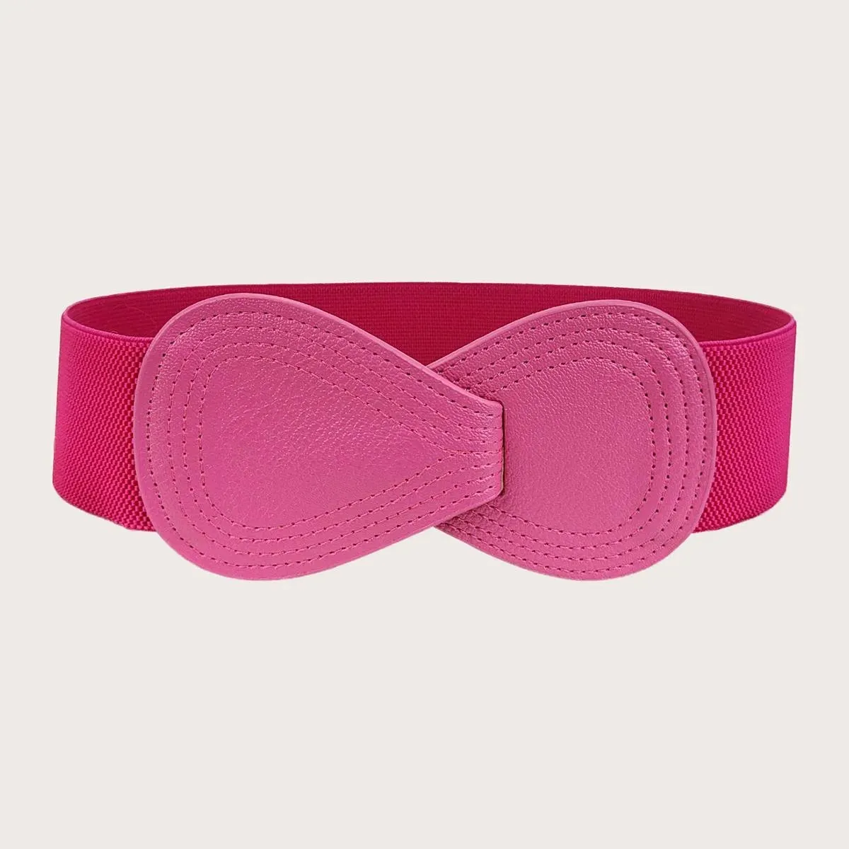 Chic Commuter Dress Belt