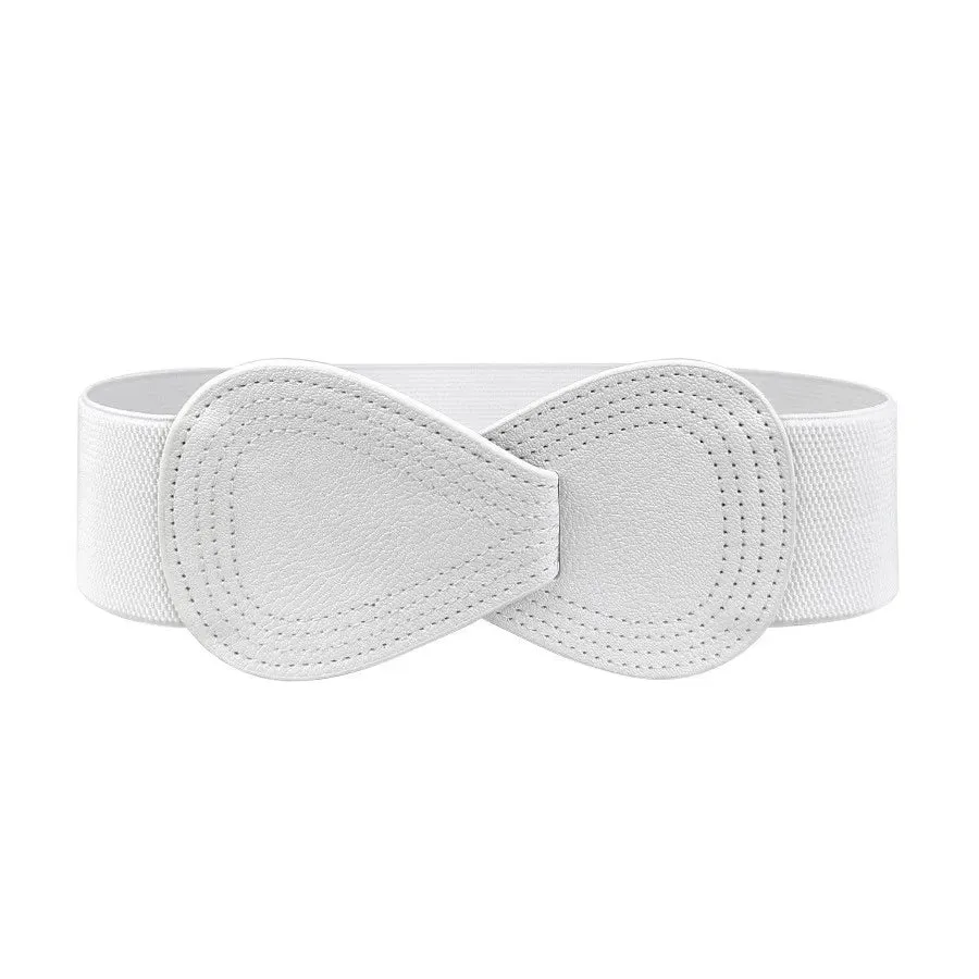 Chic Commuter Dress Belt