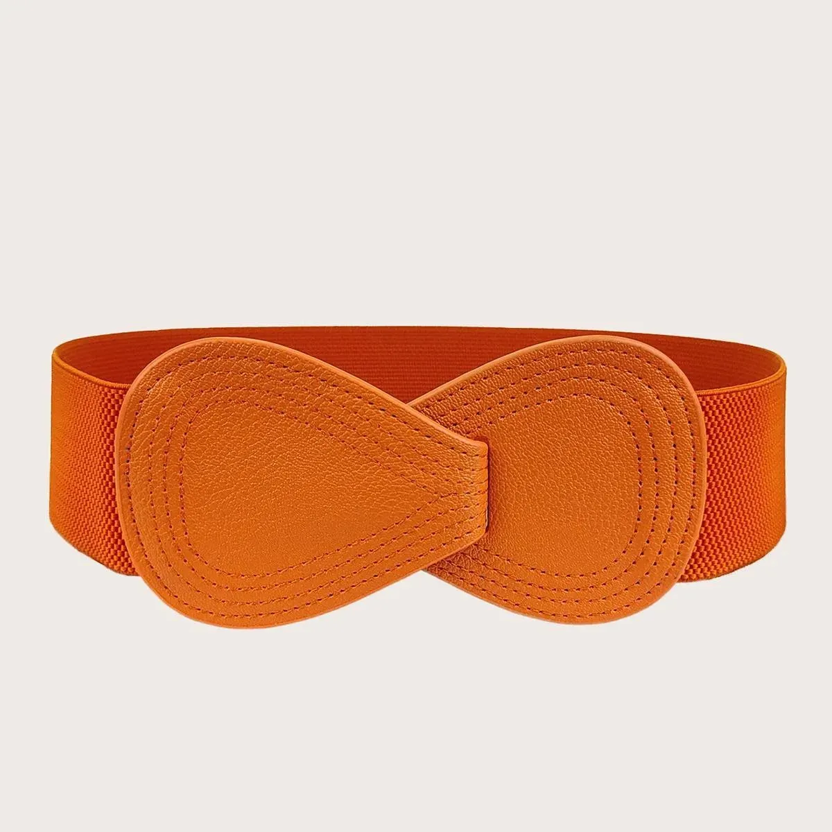 Chic Commuter Dress Belt