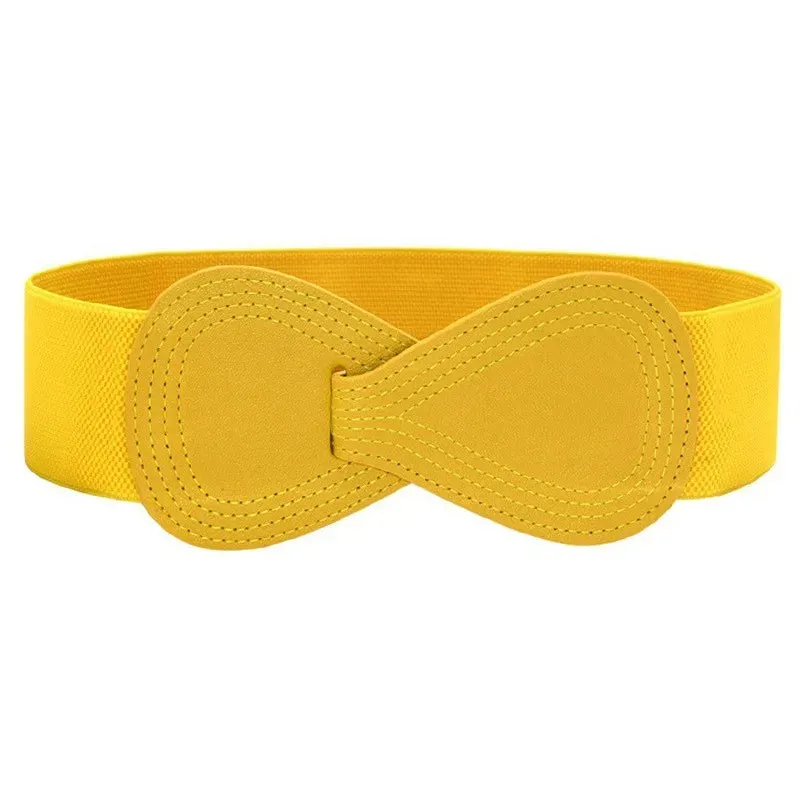 Chic Commuter Dress Belt